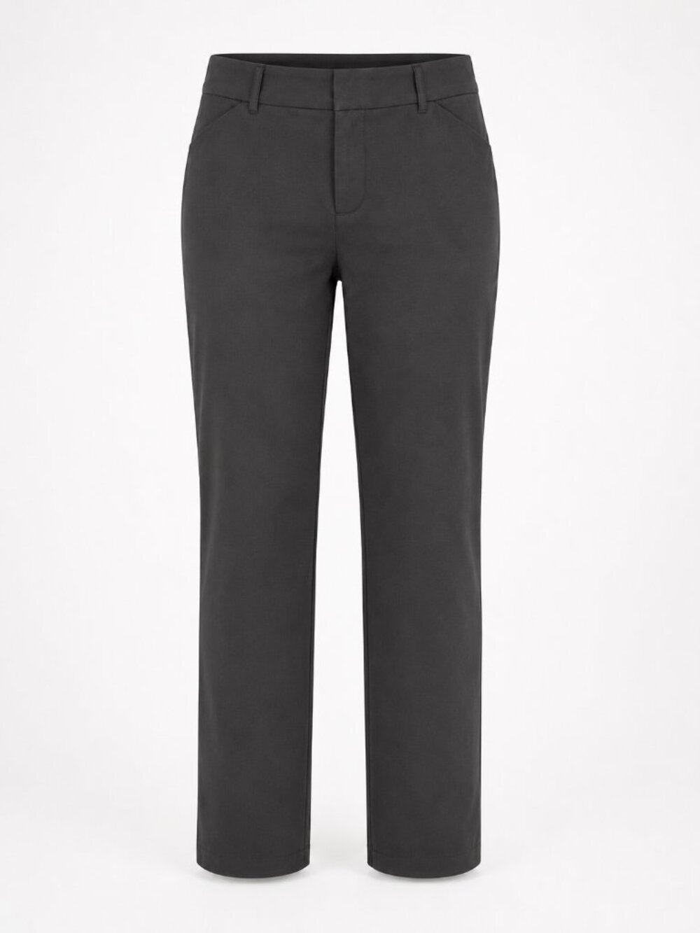 NWT Sunset Cove Black Stretch Pants Women's 20W Plus Size Pull On Straight Leg